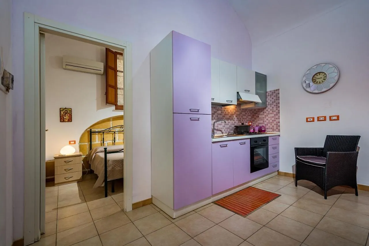 Holiday home Casa Vacanze Cappuccini Castellammare del Golfo