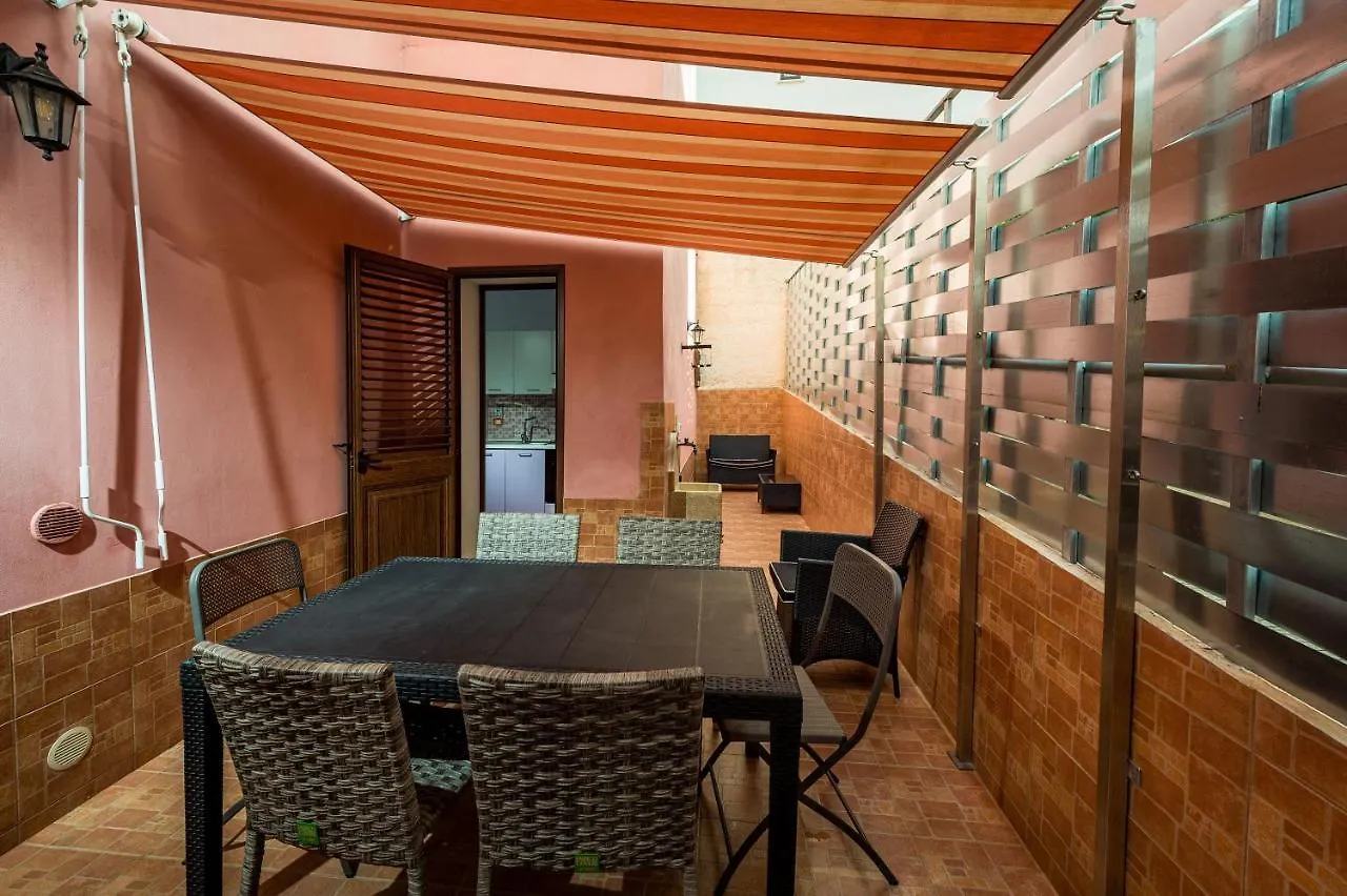 Holiday home Casa Vacanze Cappuccini Castellammare del Golfo