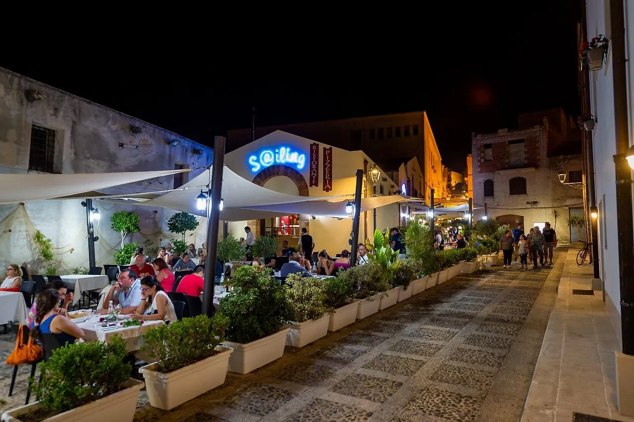 Casa Vacanze Cappuccini Castellammare del Golfo Italy