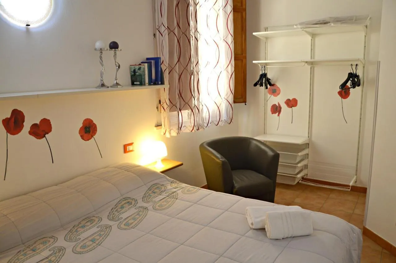 Holiday home Casa Vacanze Cappuccini Castellammare del Golfo Italy
