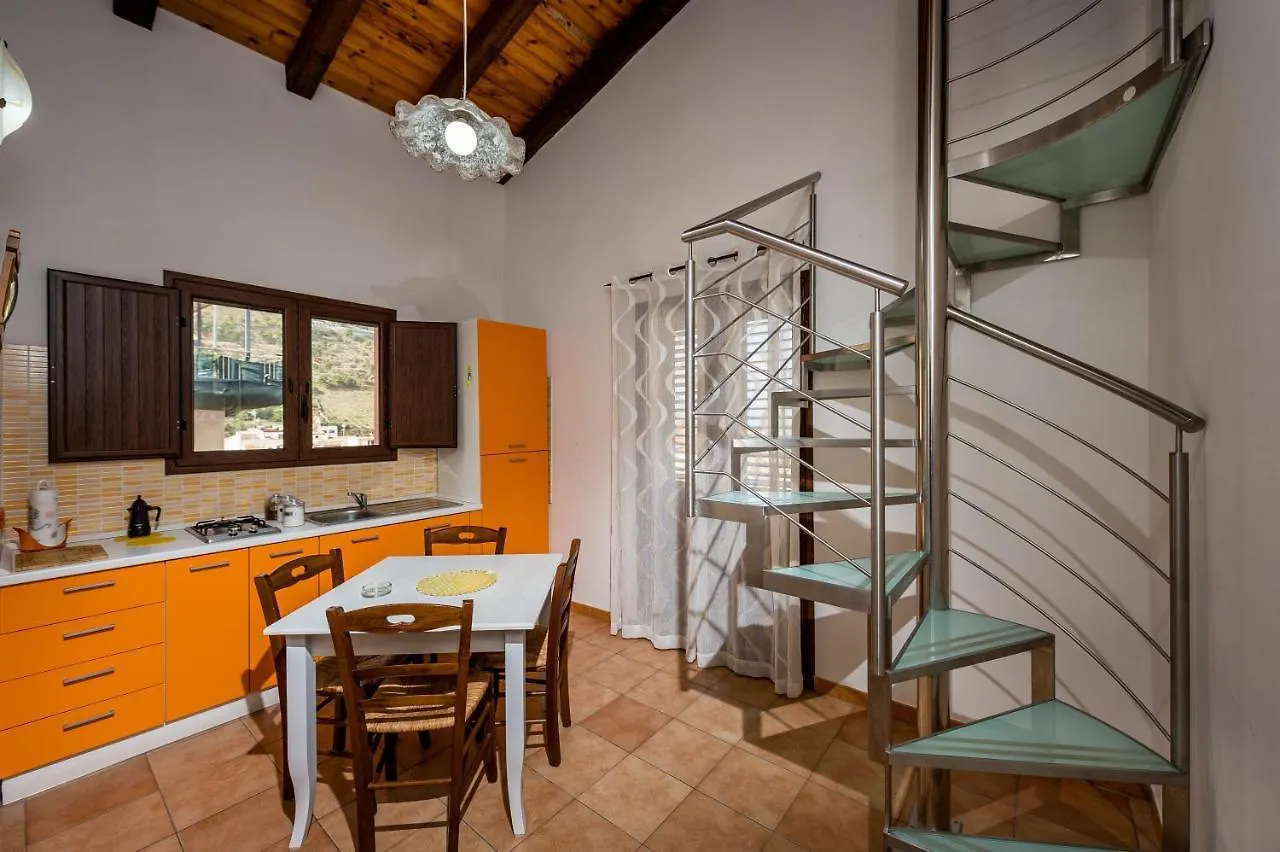 Casa Vacanze Cappuccini Villa Castellammare del Golfo 0*,